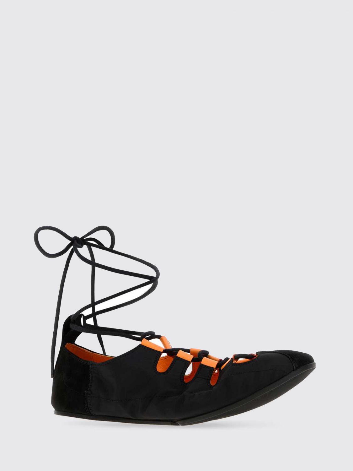 woman's ballet flat