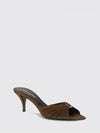 babylone suede mules