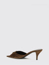 babylone suede mules
