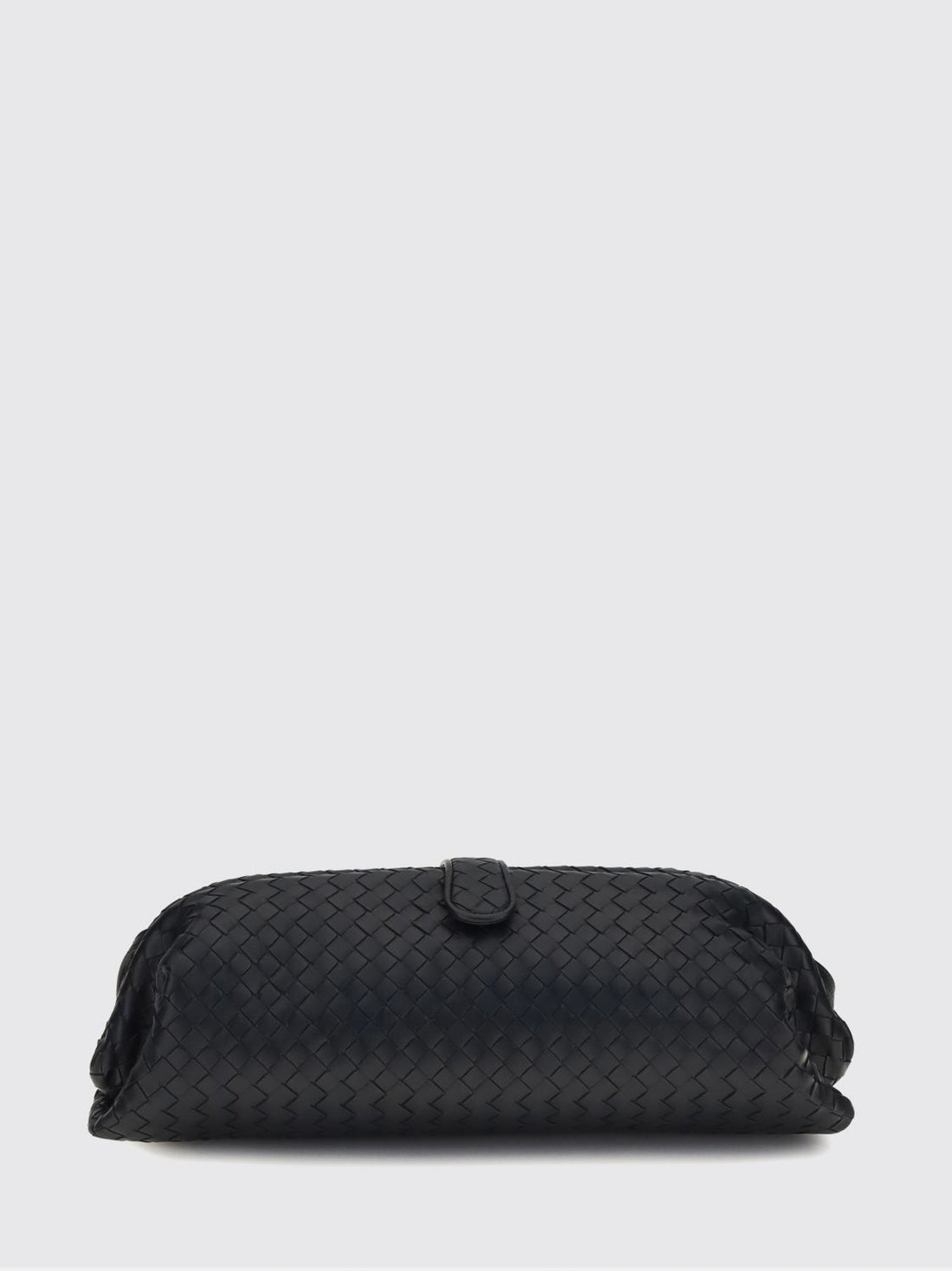 BOTTEGA VENETA OS lauren 1979 clutch in woven leather