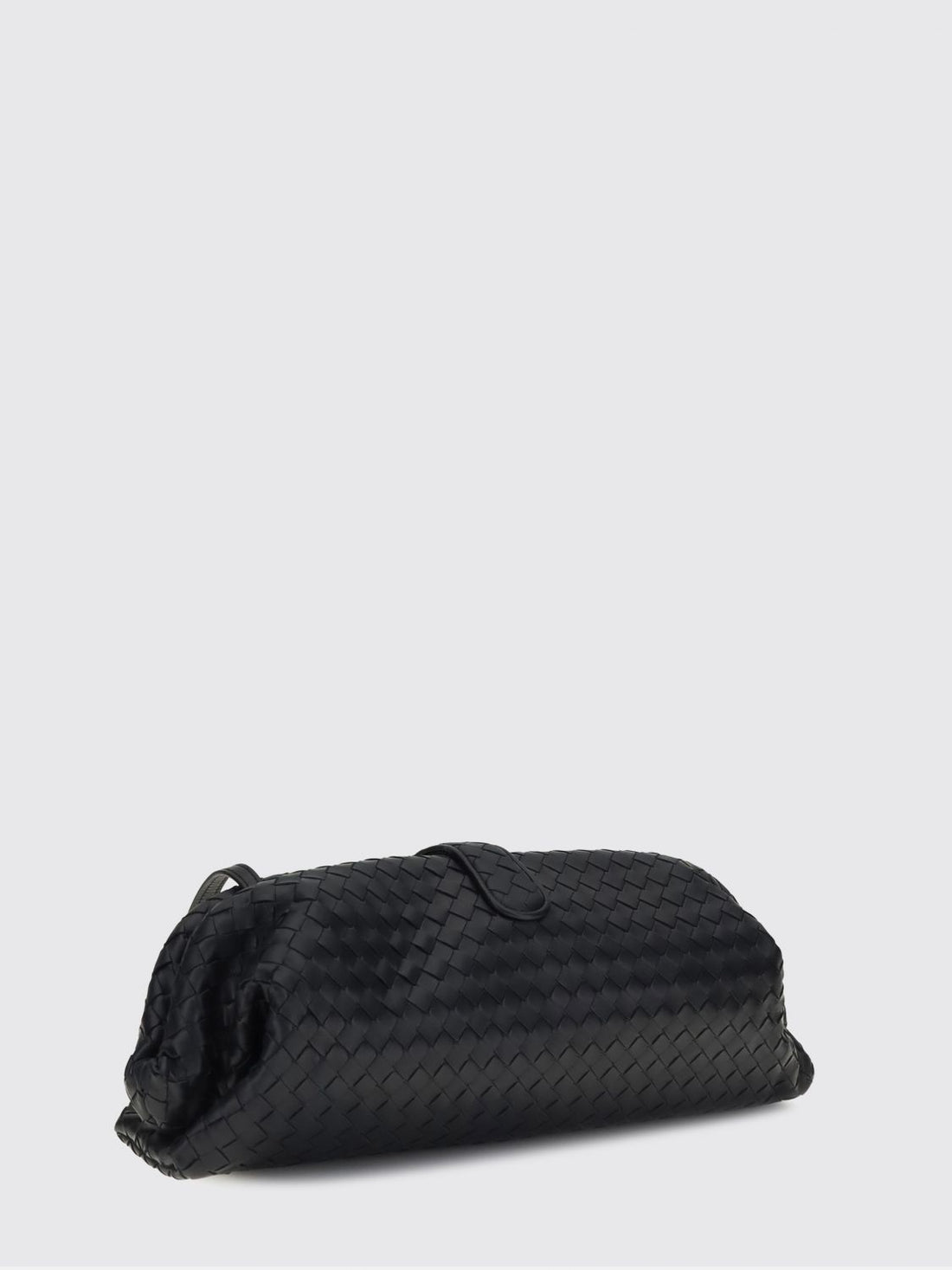 BOTTEGA VENETA OS lauren 1979 clutch in woven leather