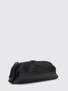 lauren 1979 clutch in woven leather