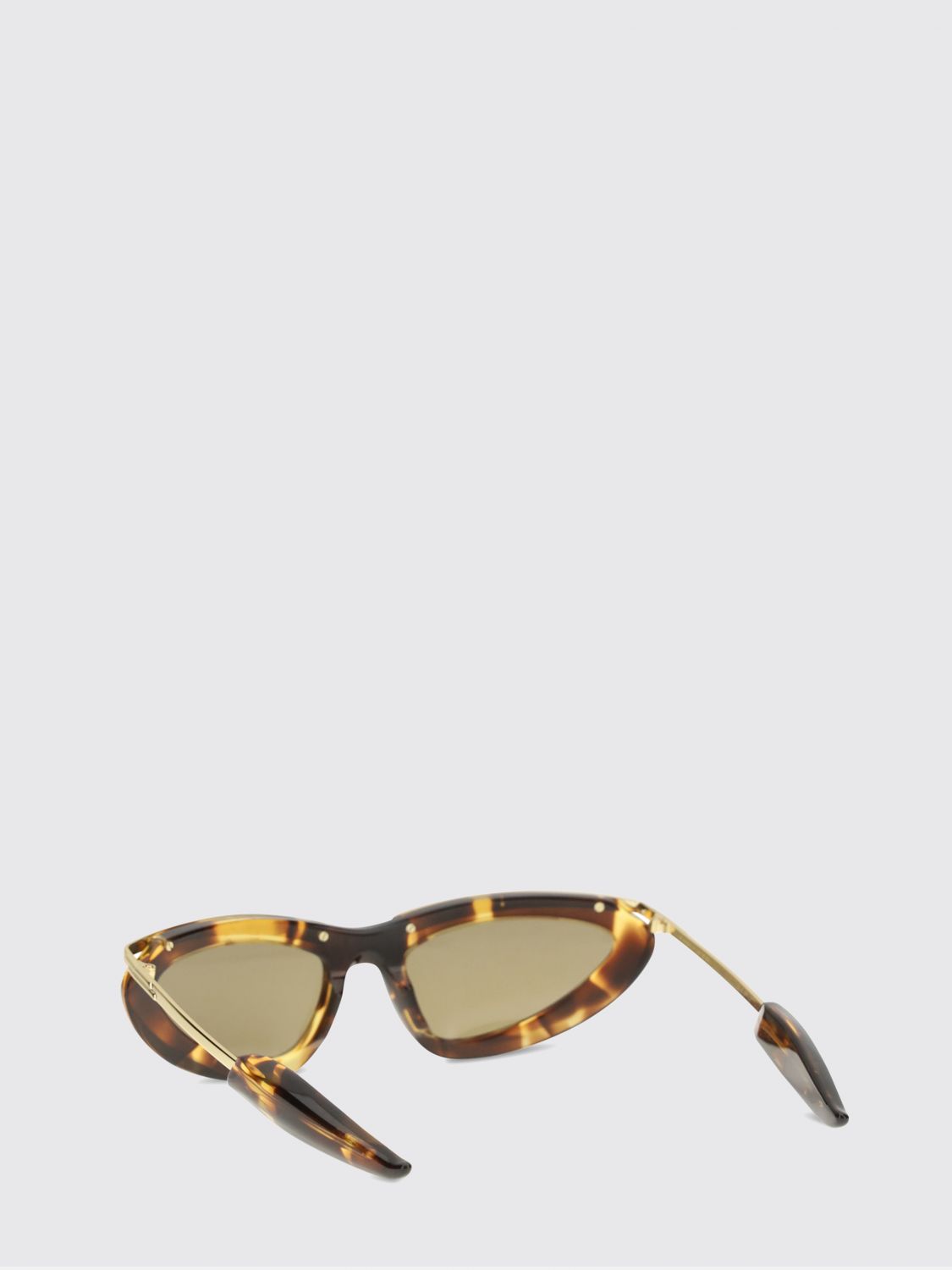 sunglasses in acetate and metal