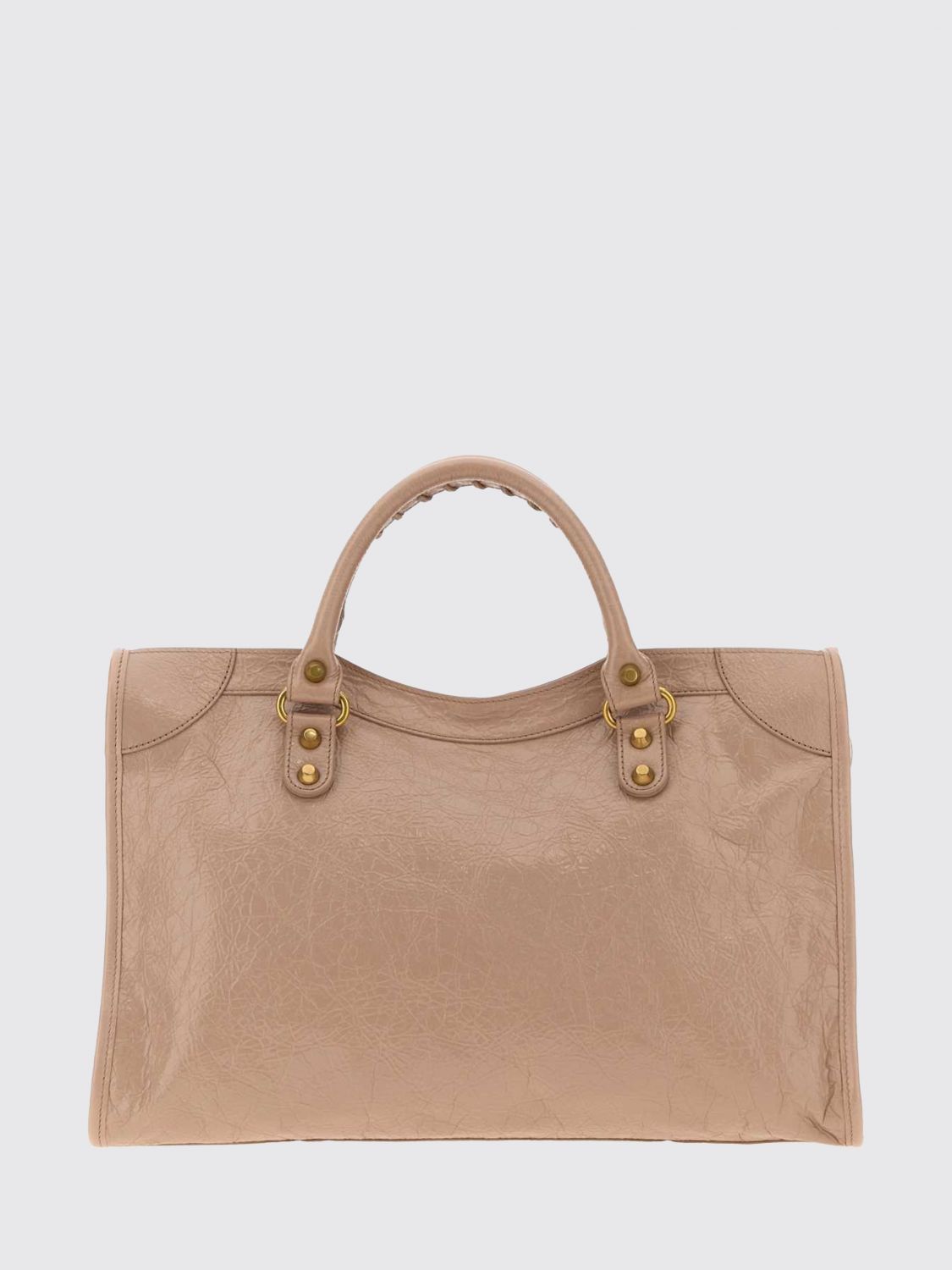 le city arena leather bag