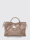 le city arena leather bag