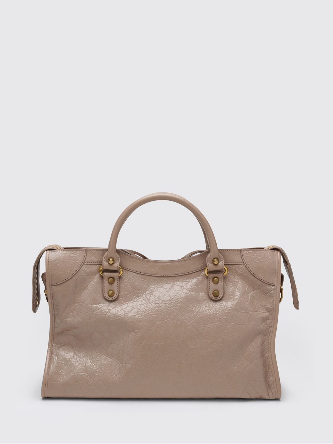 le city arena leather bag