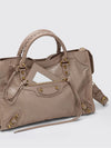 le city arena leather bag