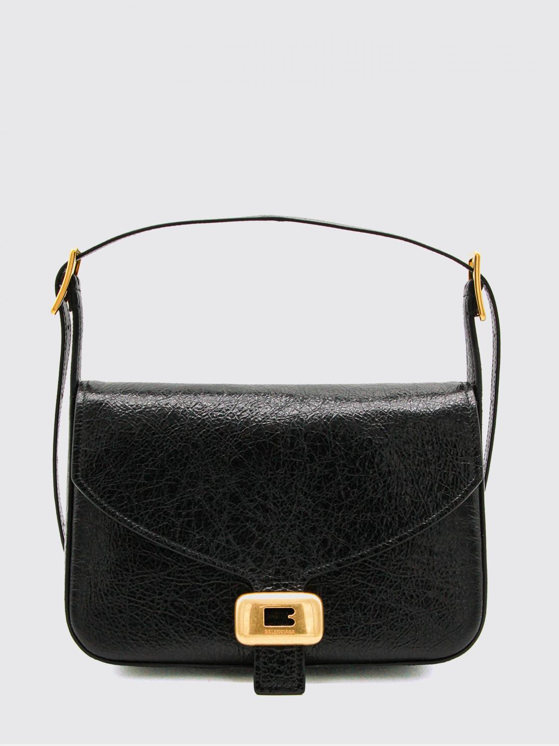 clicca arena leather bag