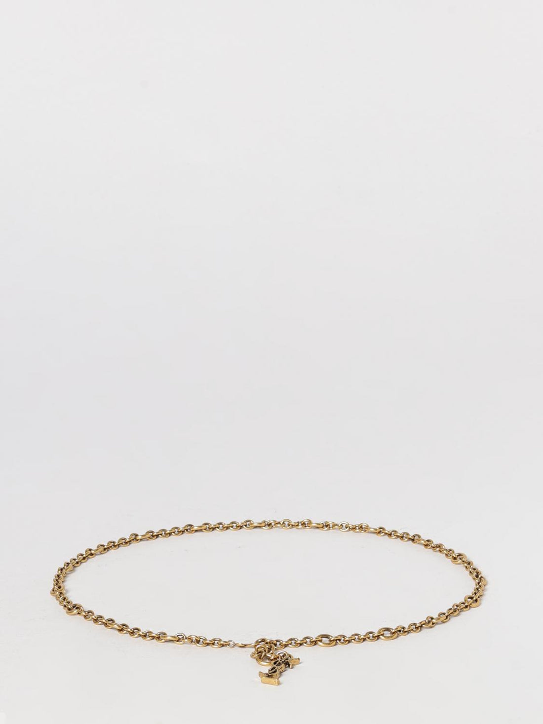 SAINT LAURENT 75 belt woman