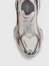 mesh and rubber triple s.2 sneakers