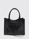 le city arena leather bag