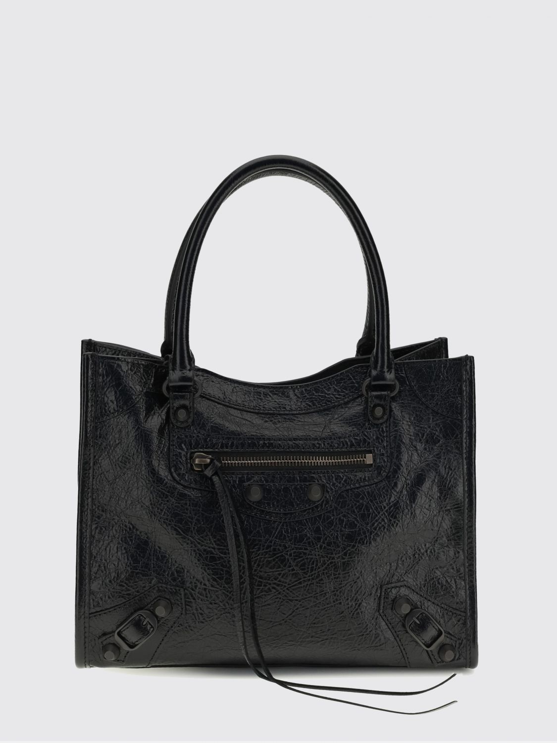 le city arena leather bag