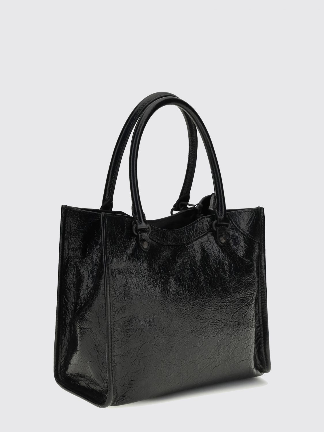 le city arena leather bag