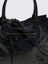 le city arena leather bag