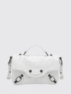 le city nano arena leather bag