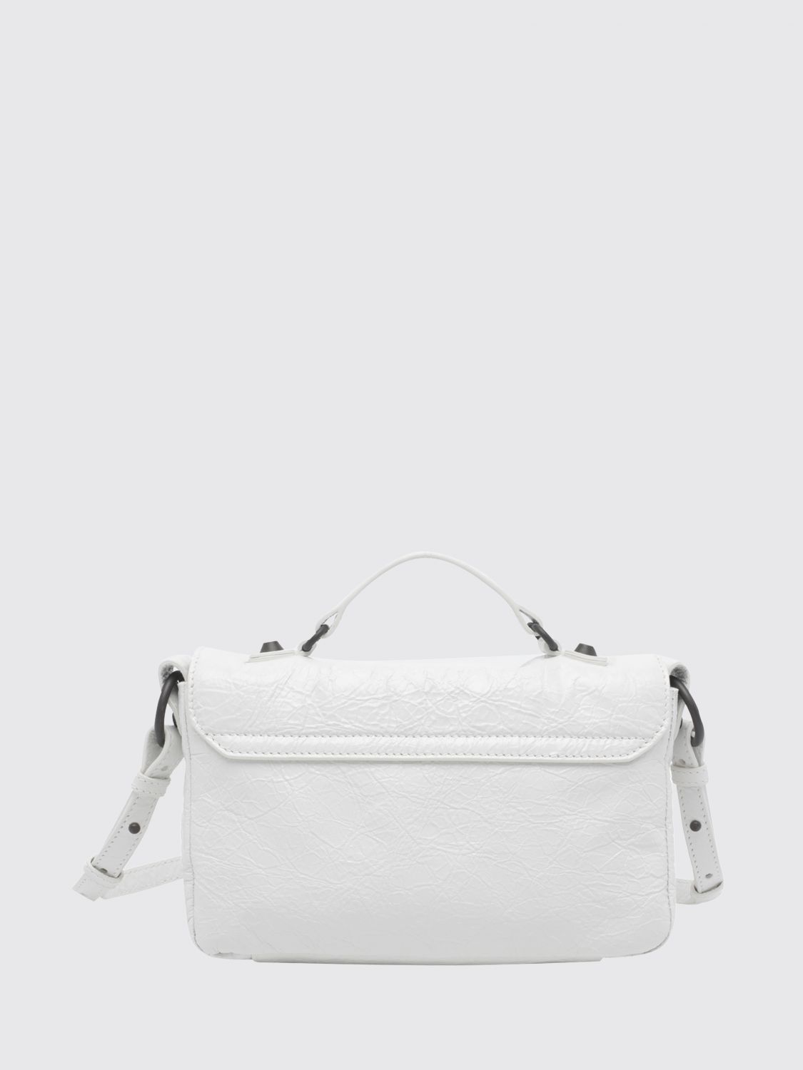 le city nano arena leather bag