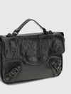 woman's mini bag