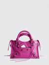 le city mini arena leather bag