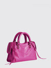 le city mini arena leather bag