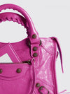le city mini arena leather bag