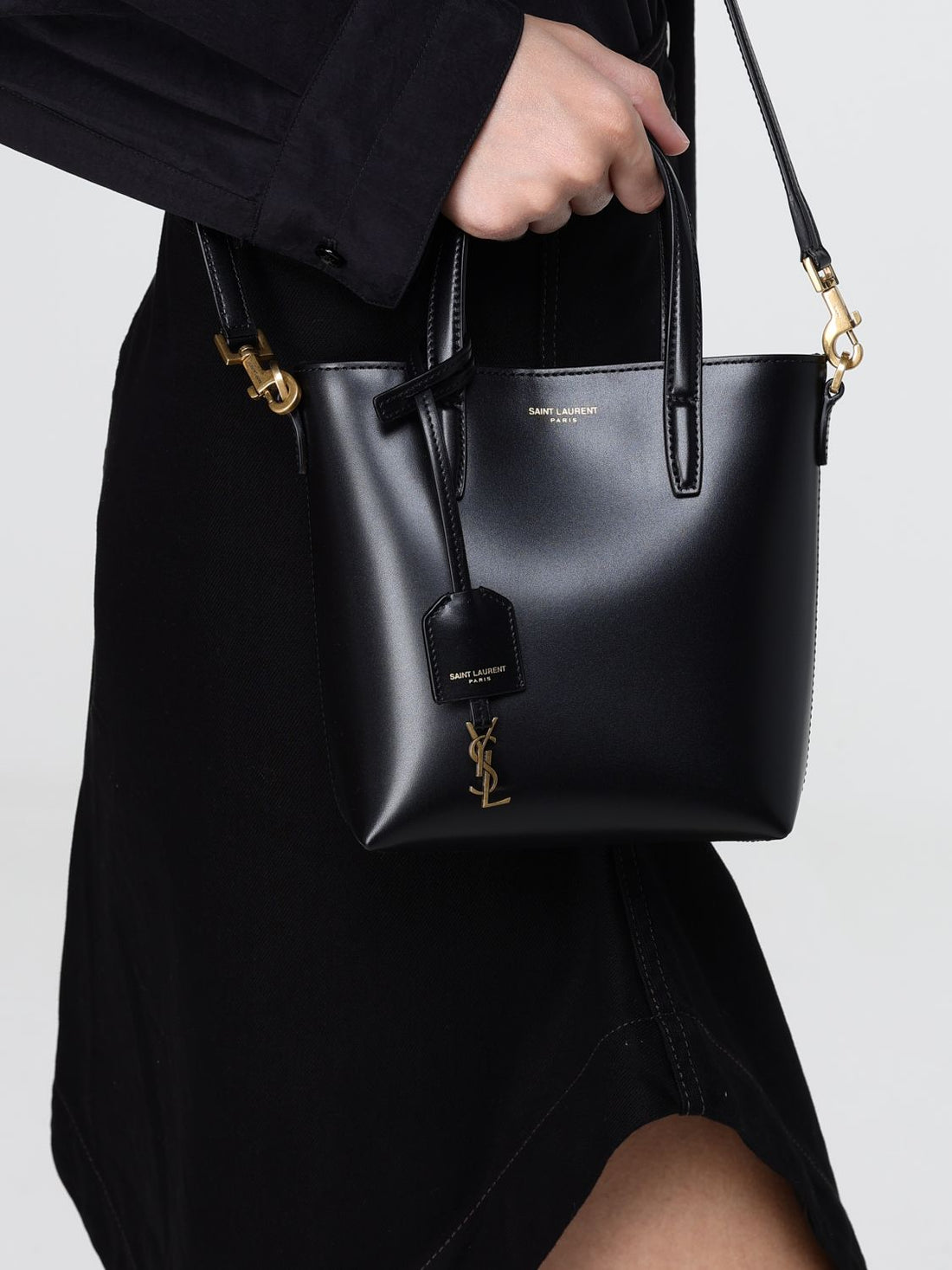 SAINT LAURENT OS shoulder bag woman