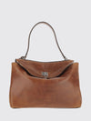 leather rodeo bag