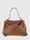 leather rodeo bag