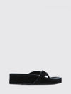 woman's heeled sandal