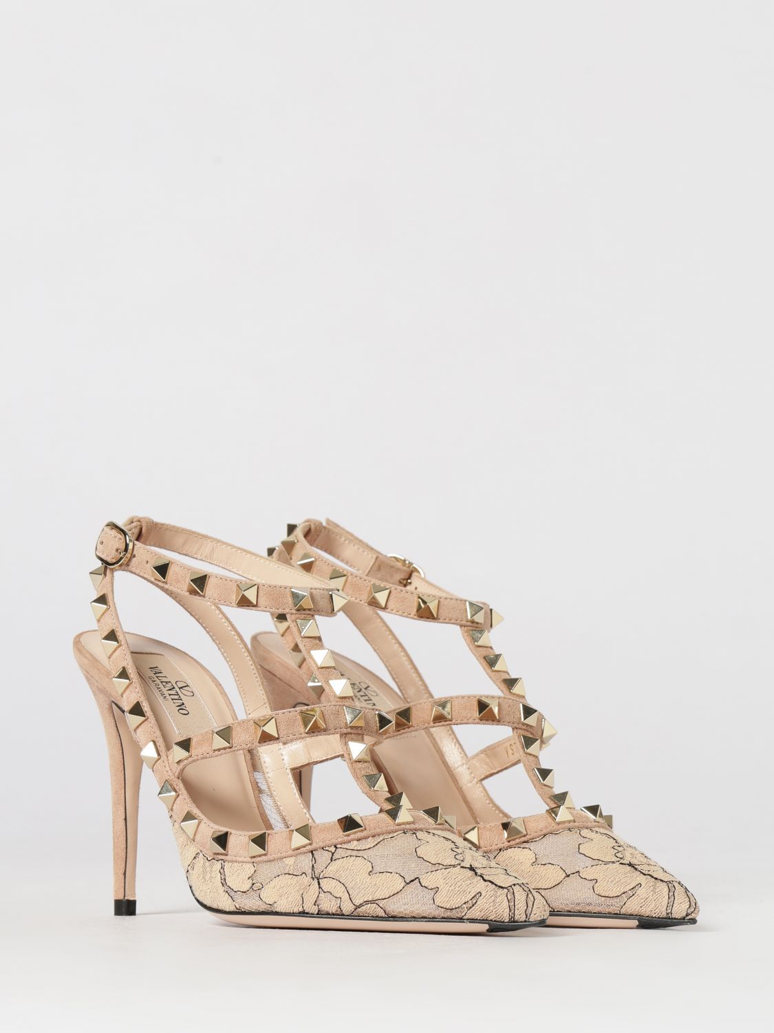 heeled sandal woman