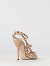heeled sandal woman
