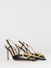 heeled sandal woman