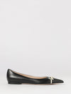 ballet flat woman