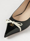 ballet flat woman