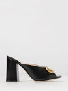 heeled sandal woman