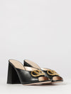 heeled sandal woman