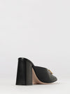 heeled sandal woman