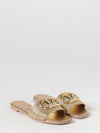 heeled sandal woman
