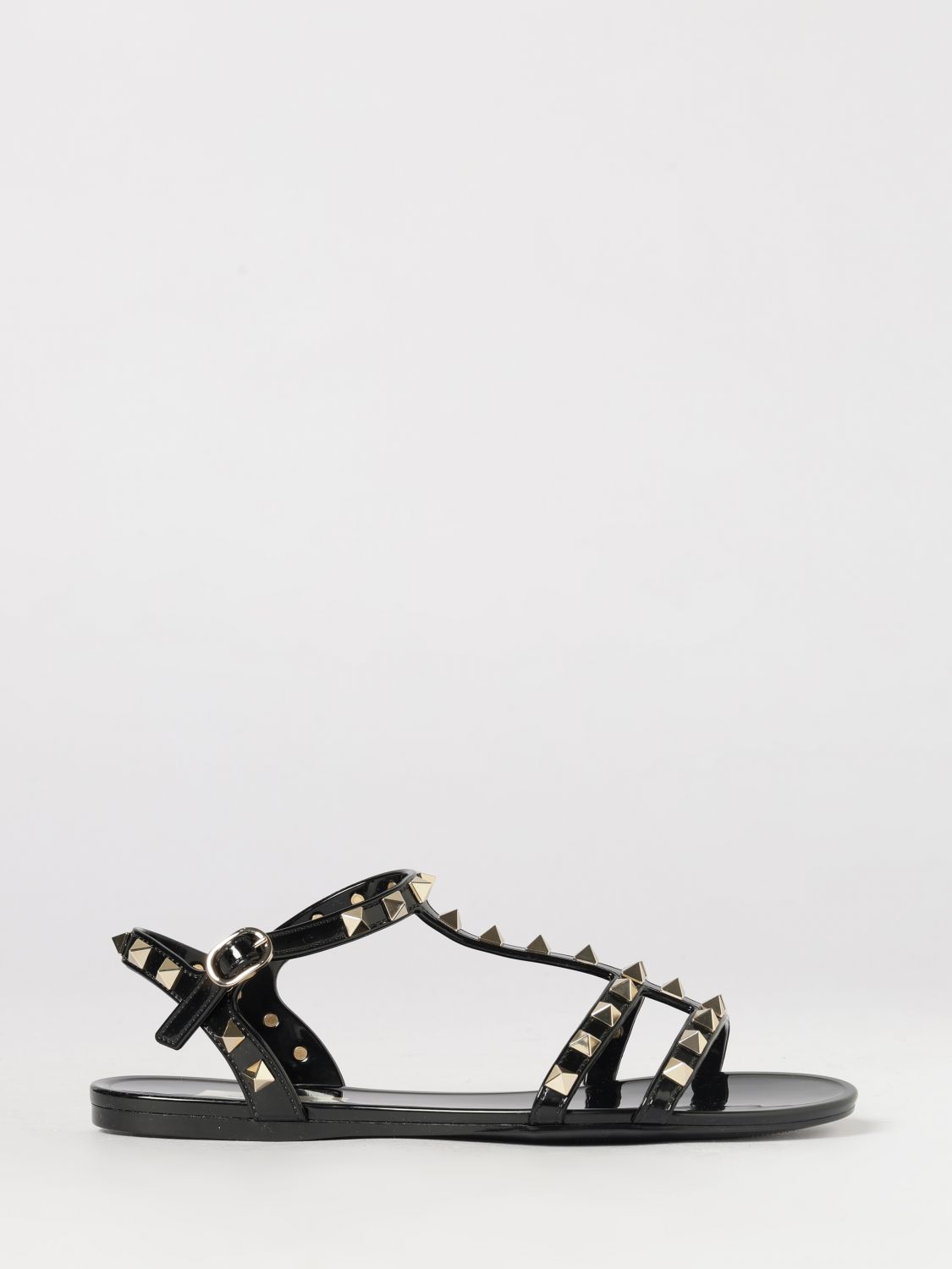 heeled sandal woman