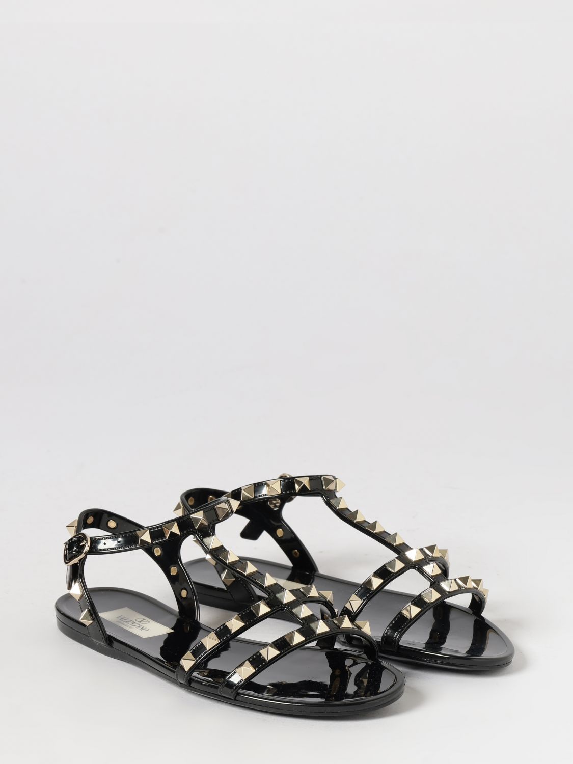 heeled sandal woman