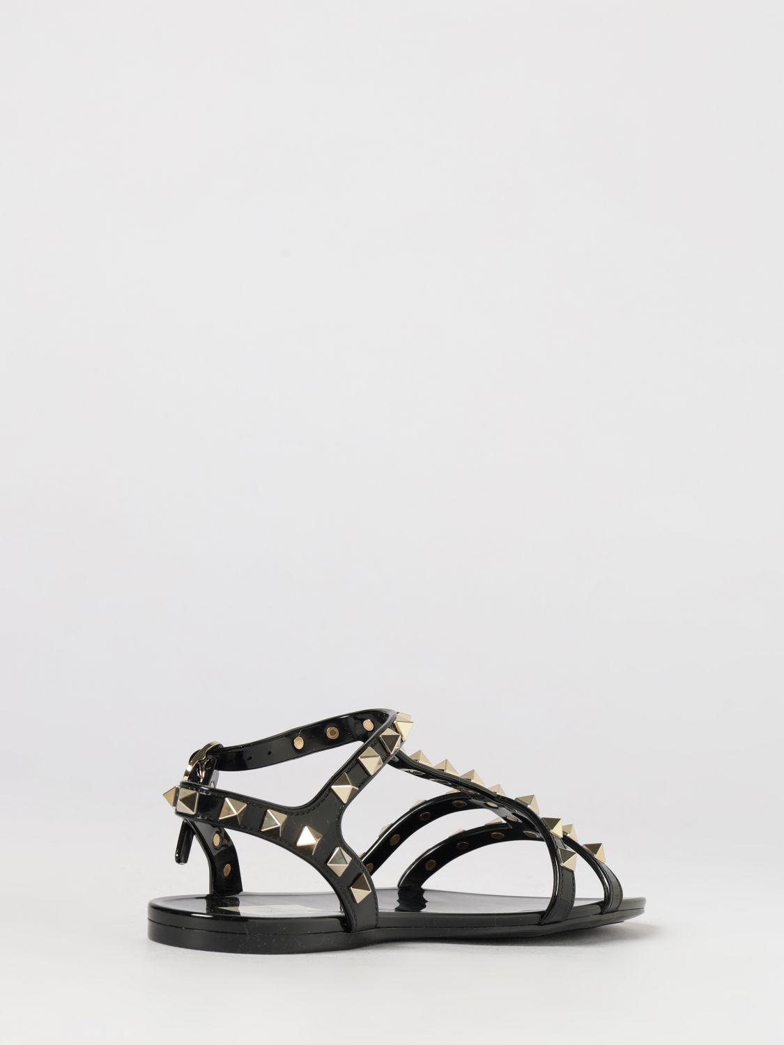 heeled sandal woman