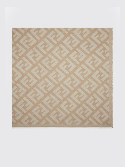 woman's scarf