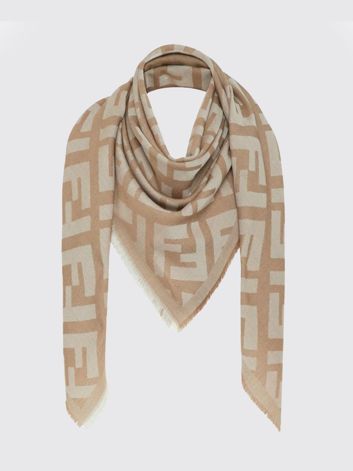 woman's scarf