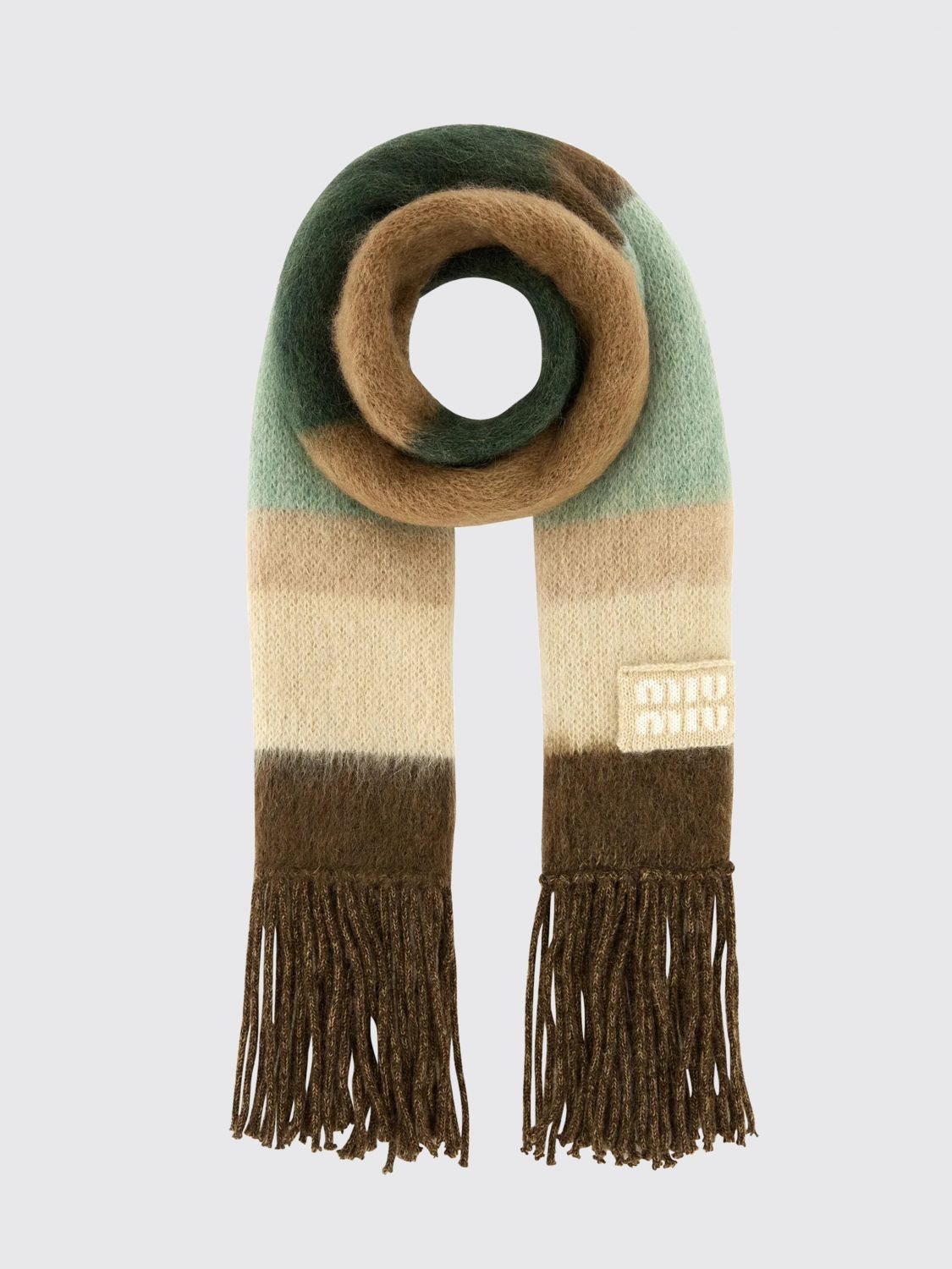 woman's scarf