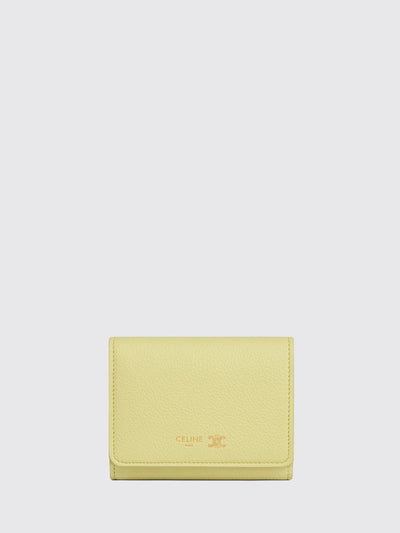 woman's wallet