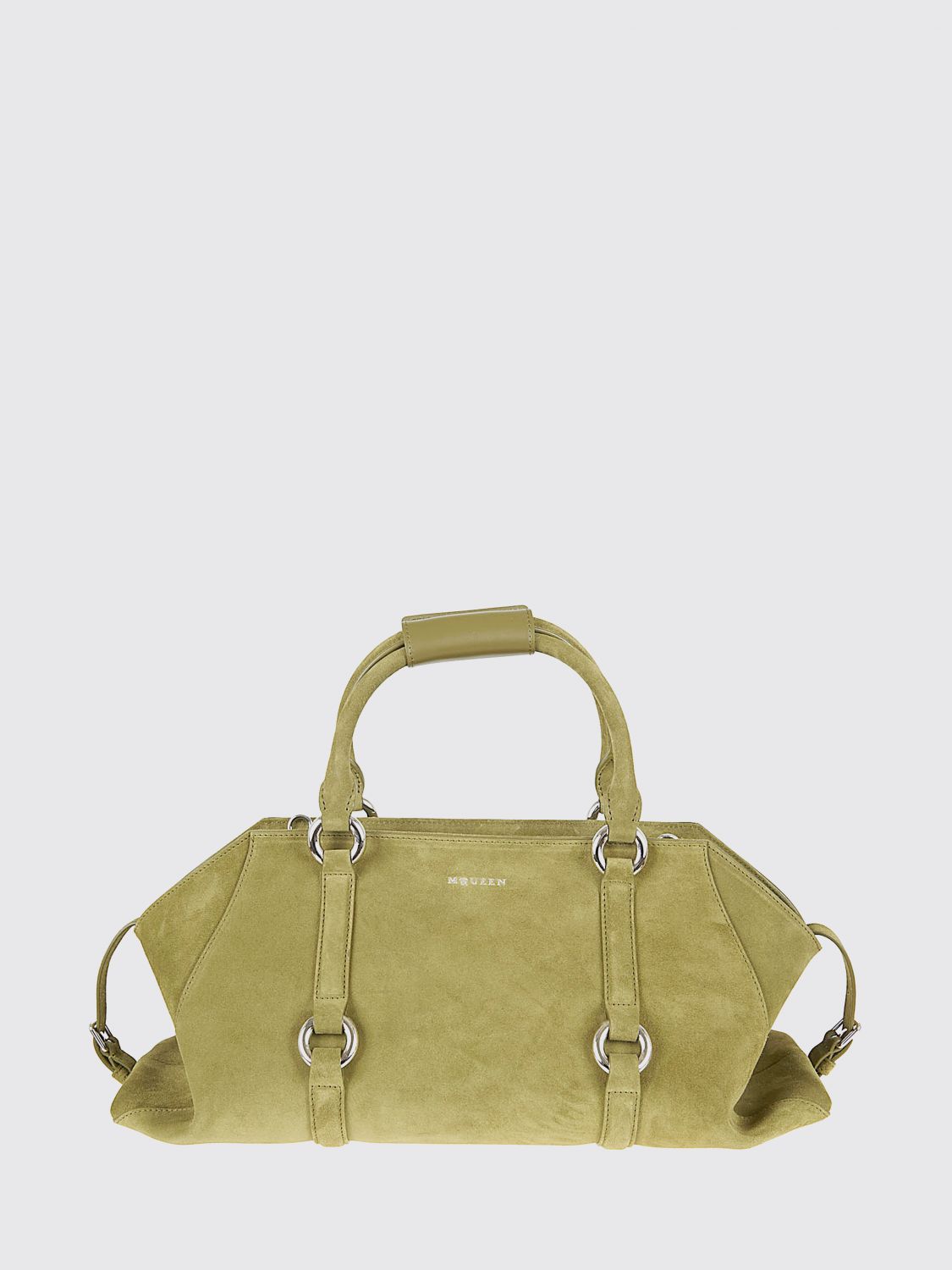 suede farringdon bag