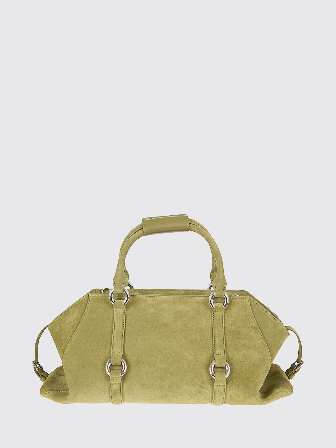 suede farringdon bag