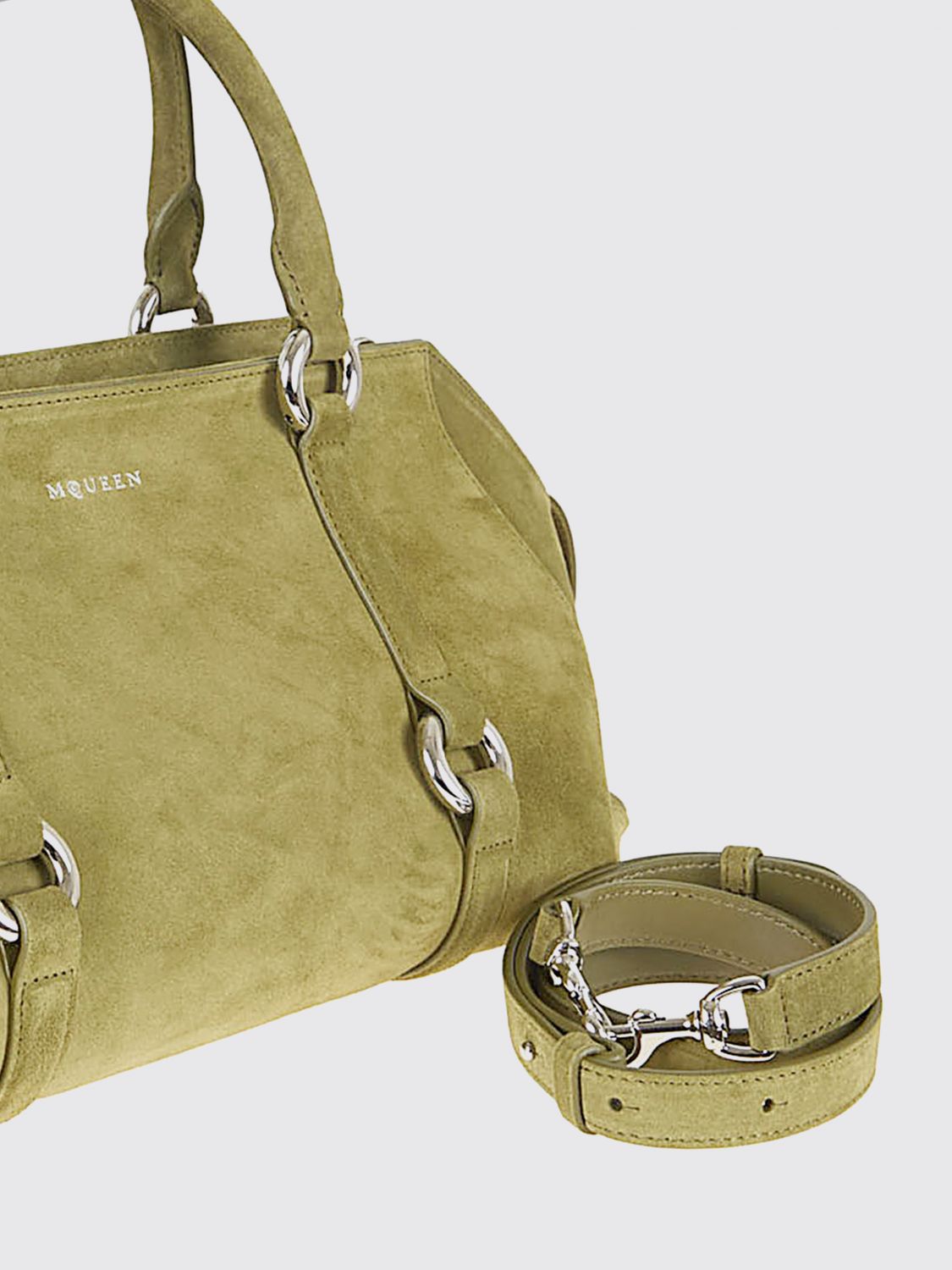 suede farringdon bag