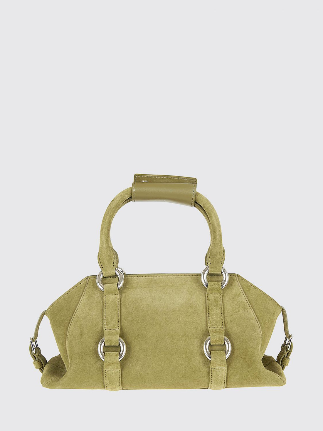 MCQUEEN OS shoulder strap woman