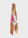 woman's scarf