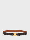 woman's belt
